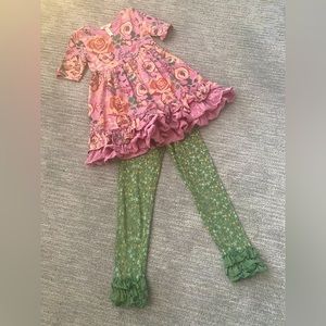 Matilda Jane Outfit - Size 6